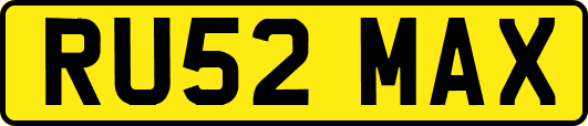 RU52MAX