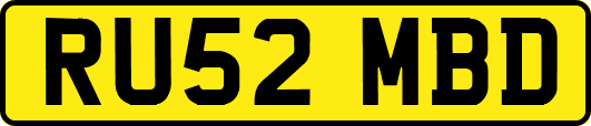 RU52MBD