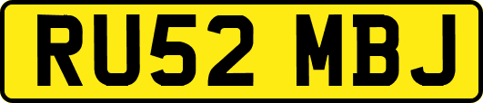 RU52MBJ