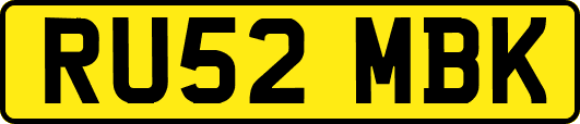 RU52MBK