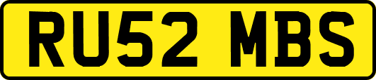 RU52MBS