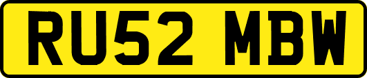 RU52MBW