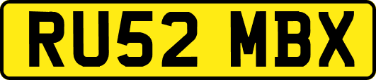 RU52MBX