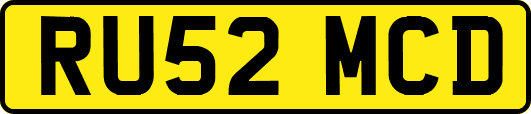 RU52MCD
