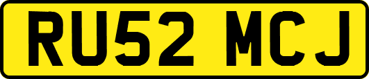 RU52MCJ
