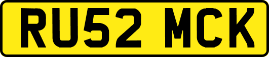 RU52MCK