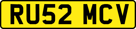 RU52MCV