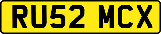 RU52MCX