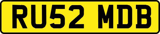 RU52MDB