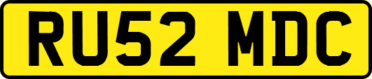 RU52MDC