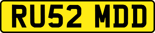 RU52MDD