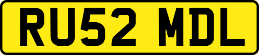 RU52MDL