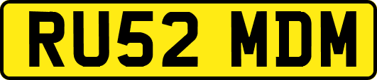 RU52MDM