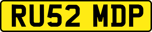 RU52MDP
