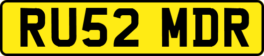 RU52MDR