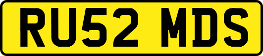 RU52MDS