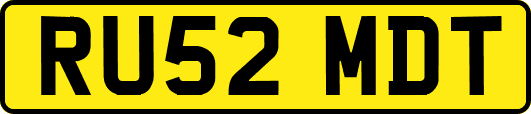 RU52MDT