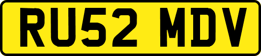 RU52MDV