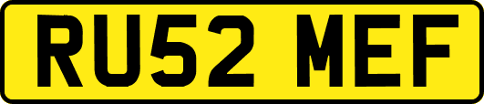 RU52MEF