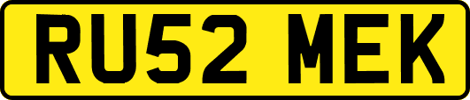 RU52MEK
