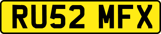 RU52MFX