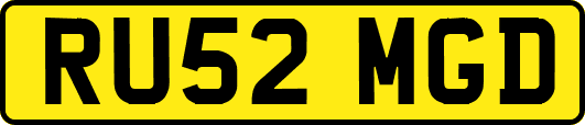 RU52MGD