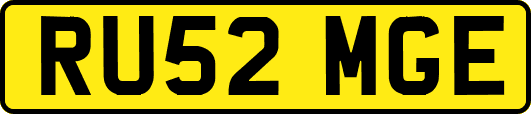 RU52MGE