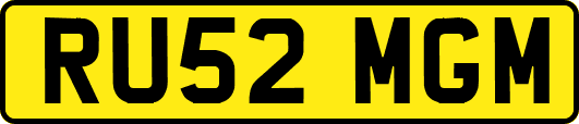 RU52MGM