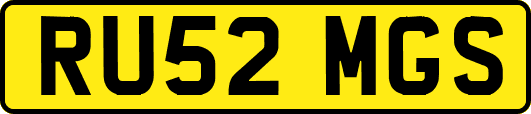 RU52MGS