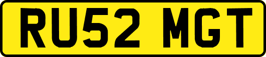 RU52MGT