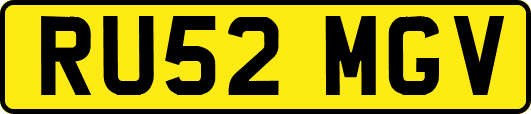 RU52MGV