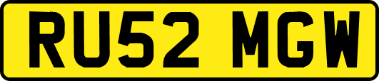 RU52MGW