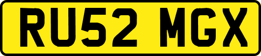 RU52MGX