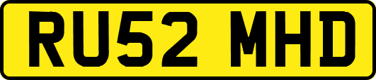 RU52MHD