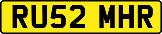 RU52MHR