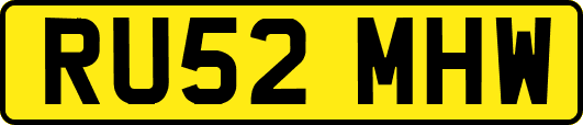 RU52MHW
