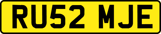 RU52MJE