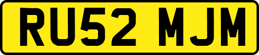 RU52MJM