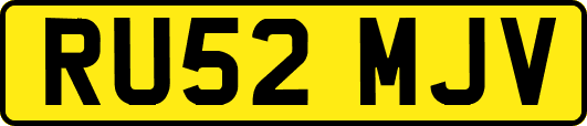 RU52MJV