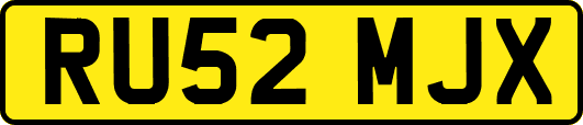 RU52MJX