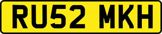 RU52MKH