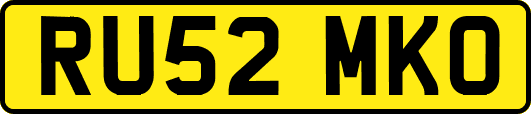 RU52MKO