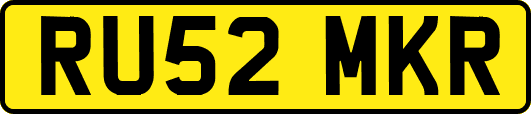 RU52MKR
