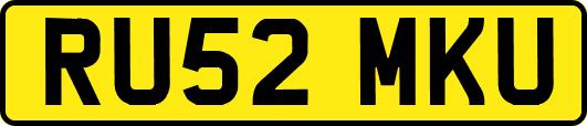 RU52MKU