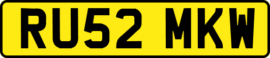 RU52MKW