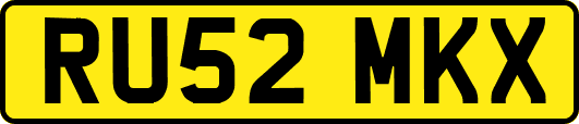 RU52MKX