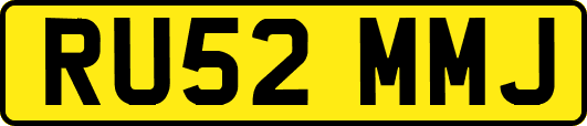 RU52MMJ