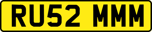 RU52MMM