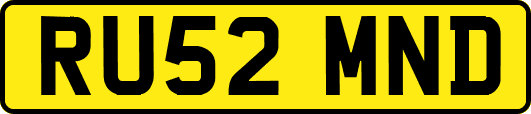 RU52MND