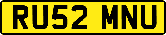 RU52MNU